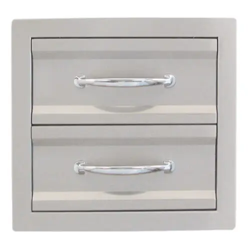 Sunstone Premium Double Drawers