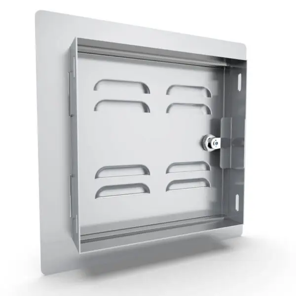 Sunstone Single Utility Door - Image 4