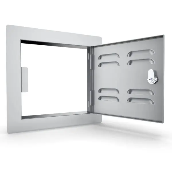 Sunstone Single Utility Door - Image 3