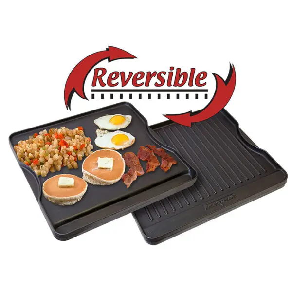 Camp Chef Reversible Grill - Image 2