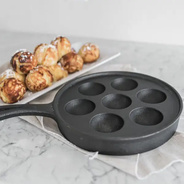 Camp Chef Aebleskiver Pan - Image 3