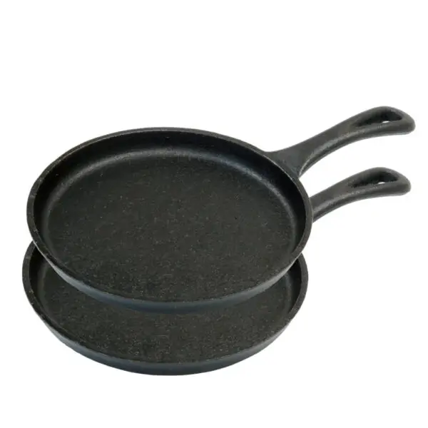 Camp Chef Mini Skillets