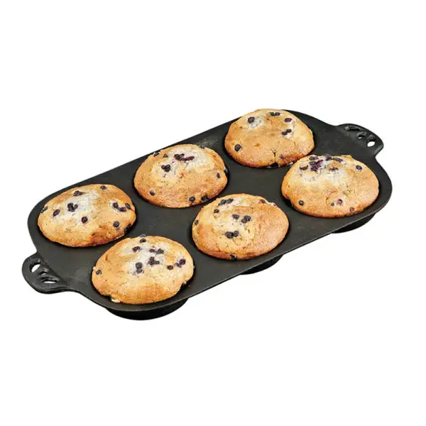 Camp Chef Muffin Topper Pan