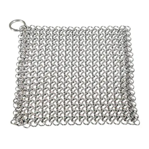 Chain Mail Scrubber