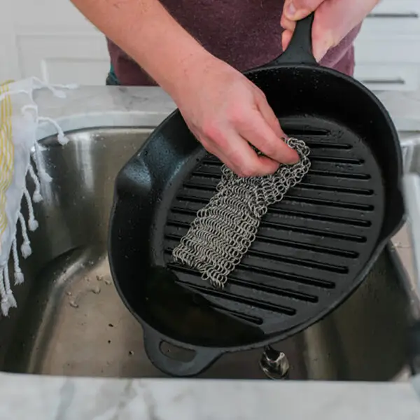 CMS7 Chainmail scrubber PrettyInk3