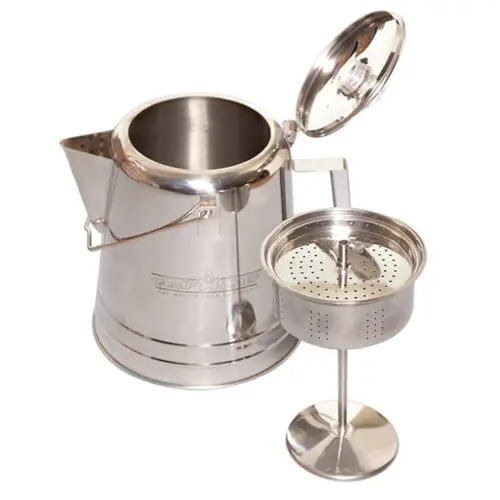 Camp Chef Stainless Steel Coffee Pot