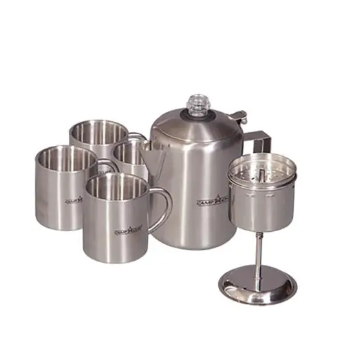 Java 5 Coffee Set
