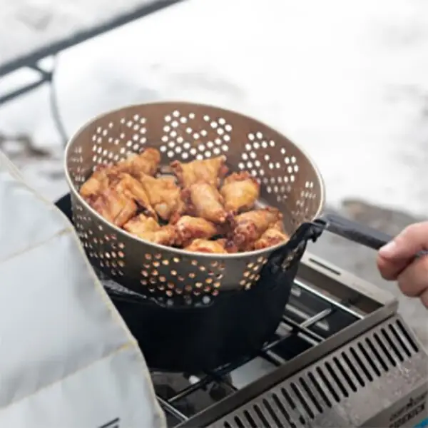 Camp Chef 12" Fry Pot - Image 2