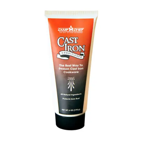 Cast Iron Conditioner