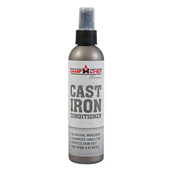 Cast Iron Conditioner Spray