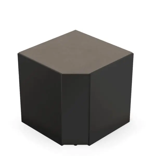 Brabura CT 90 Corner with Barro Countertop
