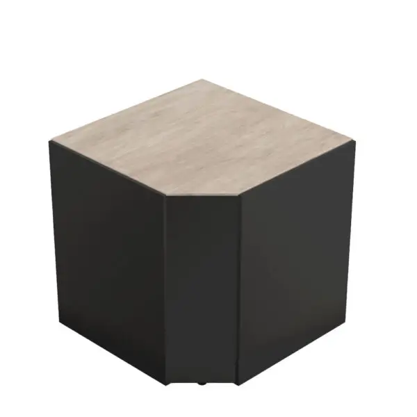Brabura CT 90 Corner with Summer Dala Countertop