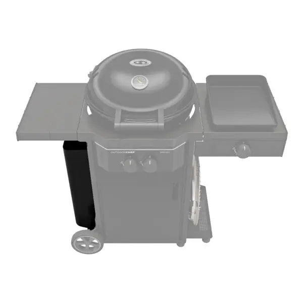 Outdoor Chef 11KG Gas Bottle Kit For Davos Series Gas Barbecues - Image 2