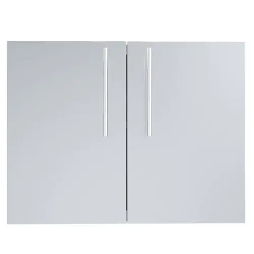 Sunstone Designer Series Double Door 30"