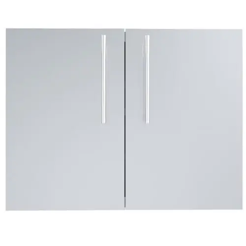 Sunstone Designer Series Double Door 36"