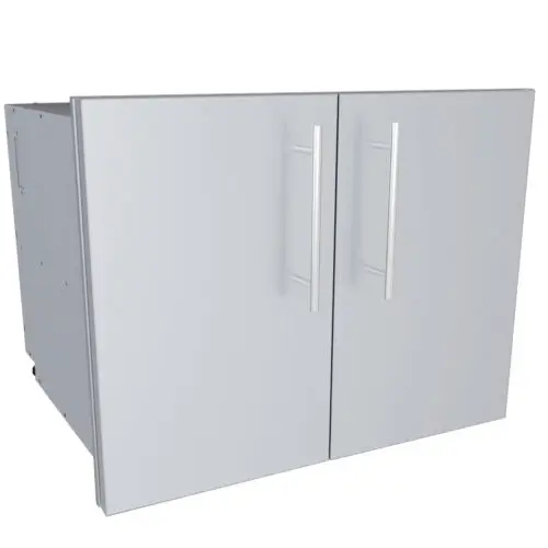 Sunstone Designer Series Double Door Dry Storage