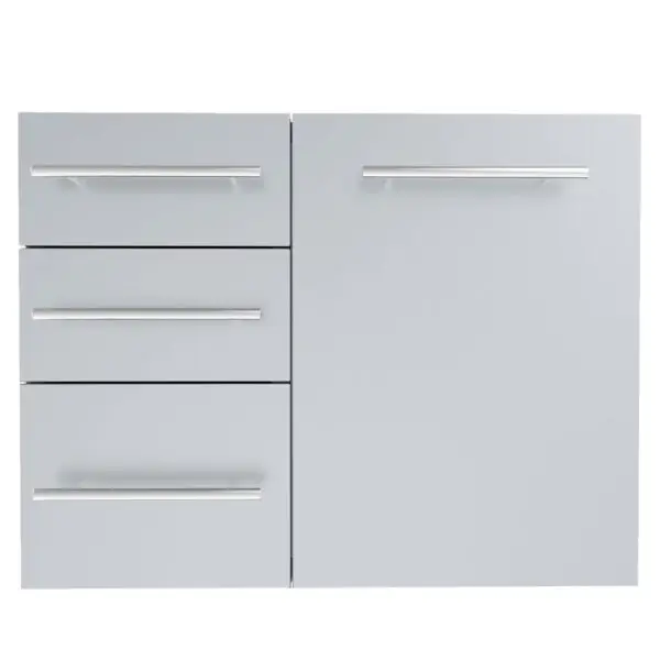 Sunstone Designer Series Triple Drawer Door Combo