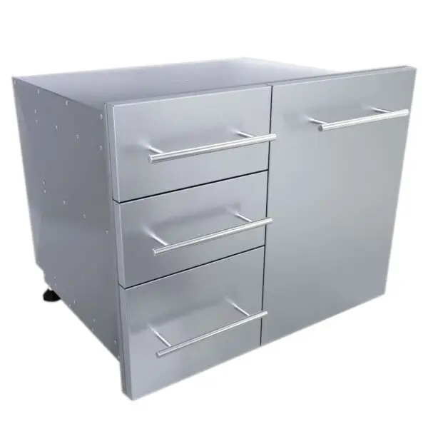 Sunstone Designer Series Triple Drawer Door Combo - Image 2