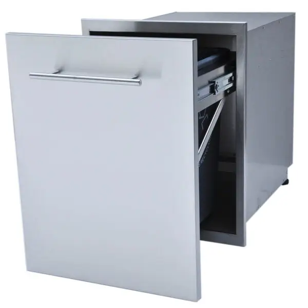 Sunstone Designer Series Trash Drawer - Image 3