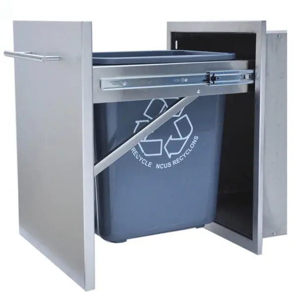 Sunstone Designer Series Trash Drawer - Image 4
