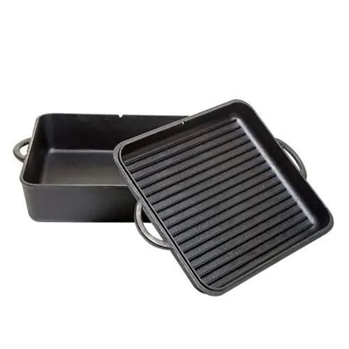 Camp Chef Square Dutch Oven