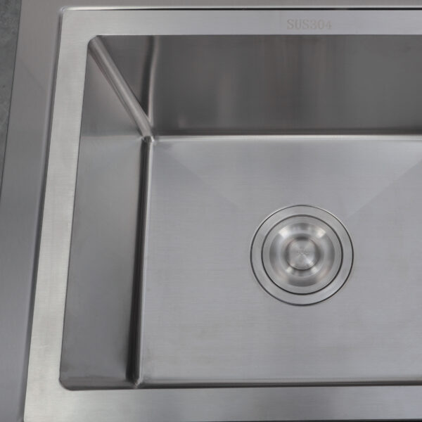 Detail Sink Unit Sink