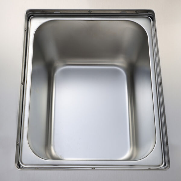 Detail Sink unit Hidden Compartment