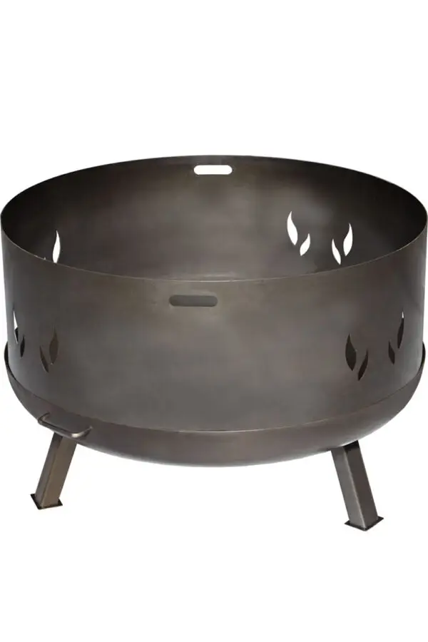 Buschbeck Decorative Fire Pit Surround 60cm - Image 2