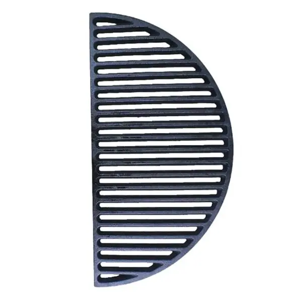 GRLLR Half Moon Cast Iron Grill Grid for Ember 22 inch & Pro