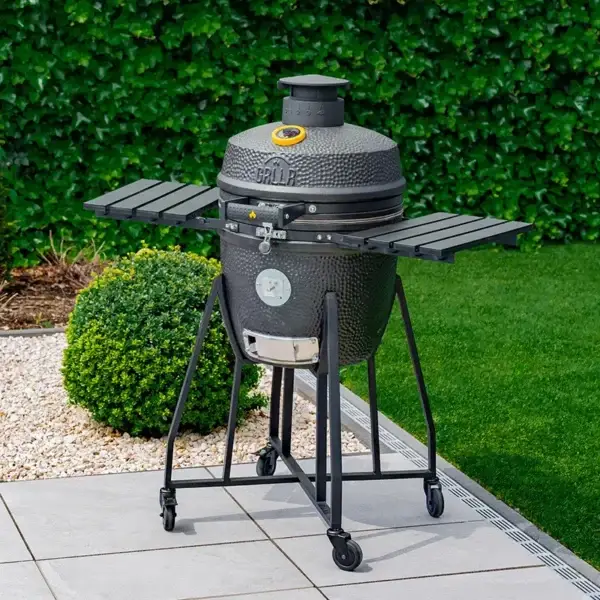 GRLLR Ember Classic 18 inch | Charcoal Black - Image 2
