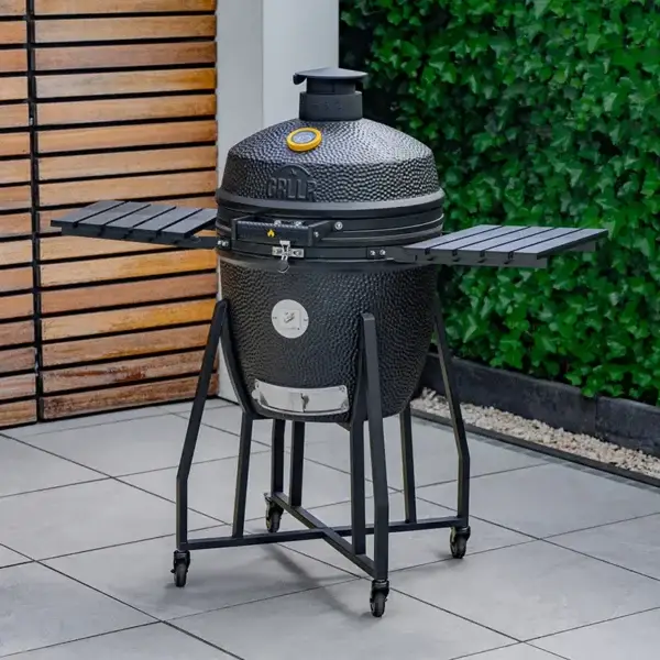 GRLLR Ember Classic 22 inch | Charcoal Black - Image 2
