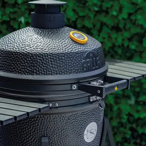 GRLLR Ember Classic 22 inch | Charcoal Black - Image 3