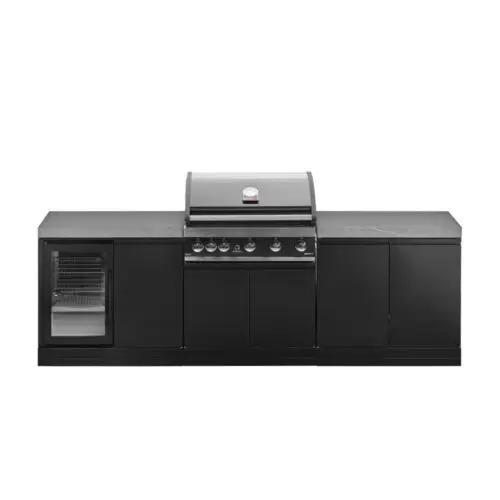GrandPro 262 Maxim G5 Outdoor Kitchen with Fridge
