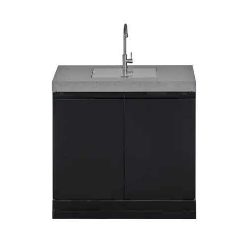 GrandPro Sink Module with Faucet 90cm