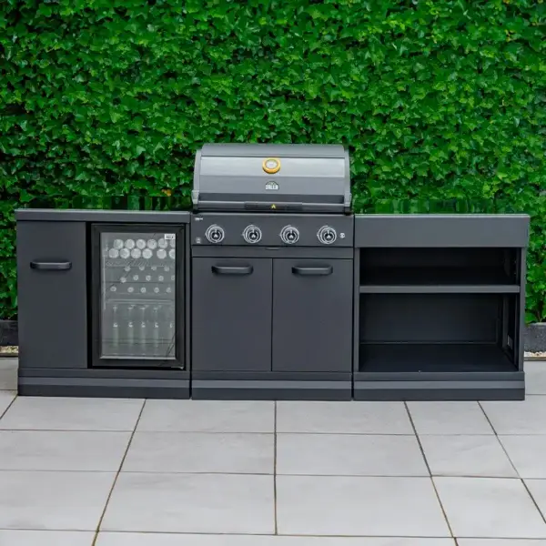GRLLR Connect Cooling Unit Expansion Unit Prime Gas Barbecue G4S