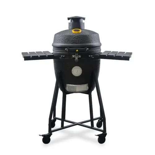 GRLLR Ember Classic 18 inch | Charcoal Black