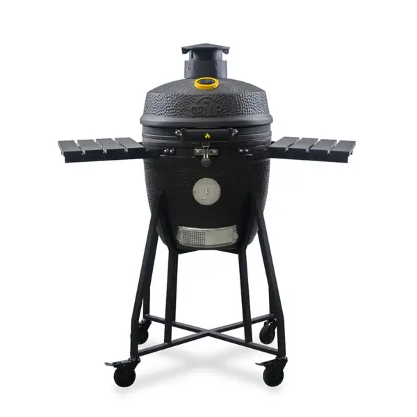 GRLLR Ember Classic 18 inch | Charcoal Black