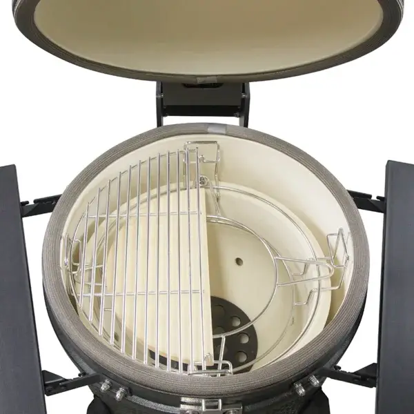GRLLR Ember Classic 18 inch | Charcoal Black - Image 6