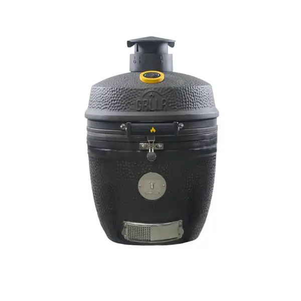 GRLLR Ember Charcoal Kamado 18 Inch Build In 1