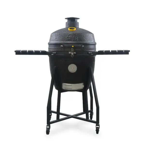 GRLLR Ember Classic 22 inch | Charcoal Black