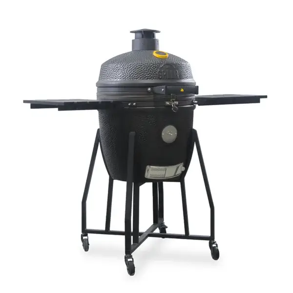 GRLLR Ember Classic 22 inch | Charcoal Black - Image 8