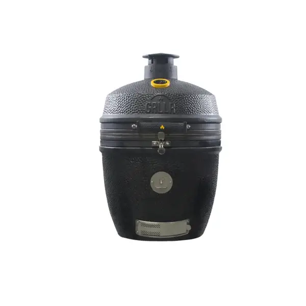 GRLLR Ember Charcoal Kamado 22 Inch Build In 1