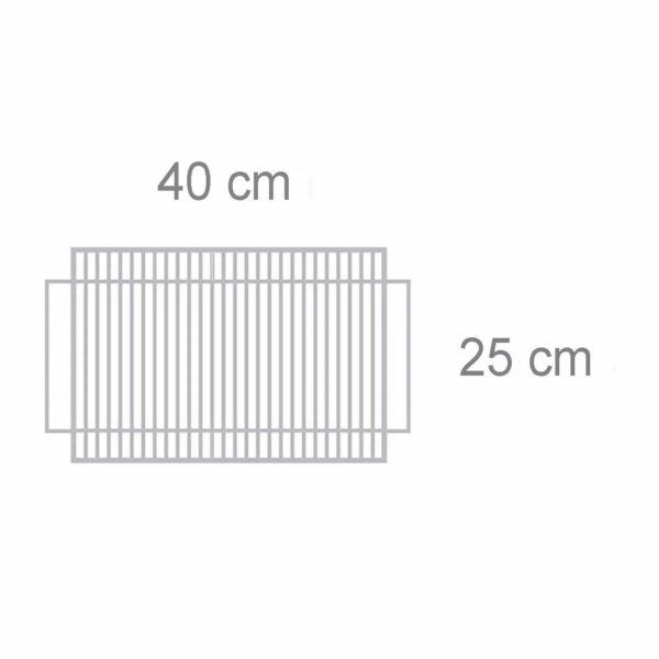 Grid cm box barbecue