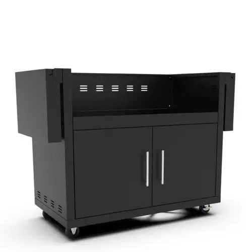 Brabura Cart Grill 500 M