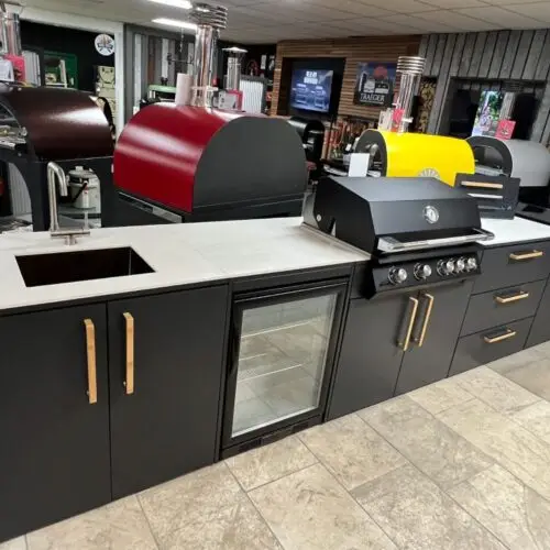 Brabura Outdoor Kitchen