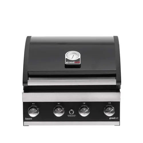 GrandHall Premium G4 Build In Grill