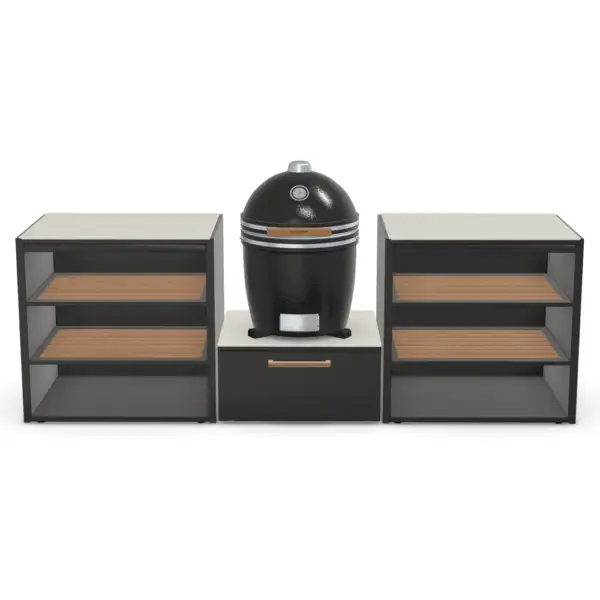 Brabura Kamado Outdoor Kitchen