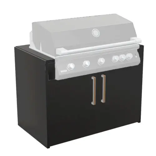 KC120GRILL NERO