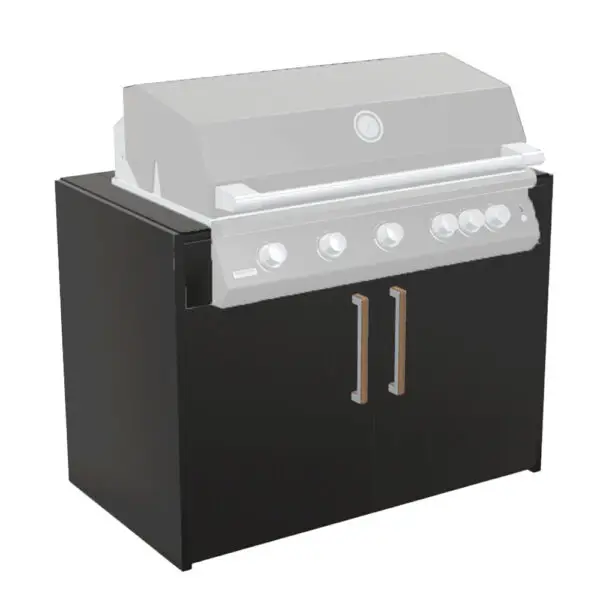 KC120GRILL NERO