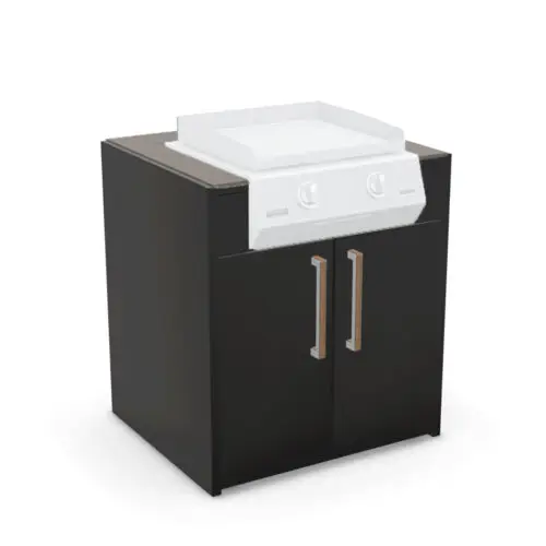 Brabura KC 80 Cabinet with Barro Countertop